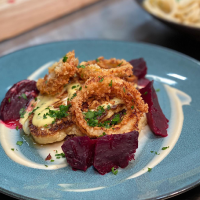 Singapore Chili Crab