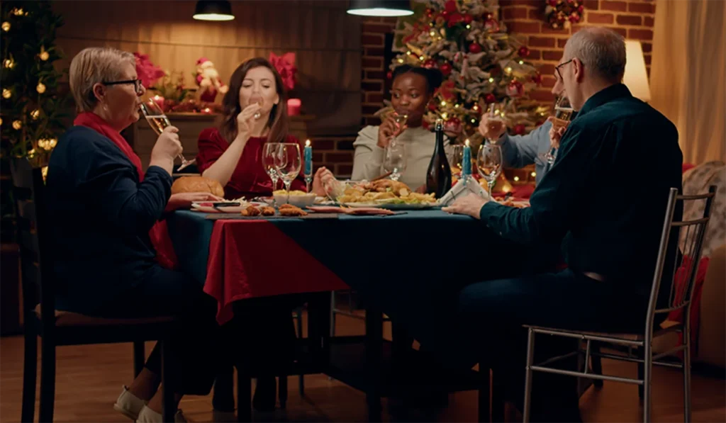 Mat- og Vinopplevelse hos Walter og Leonard 🍷🍽️