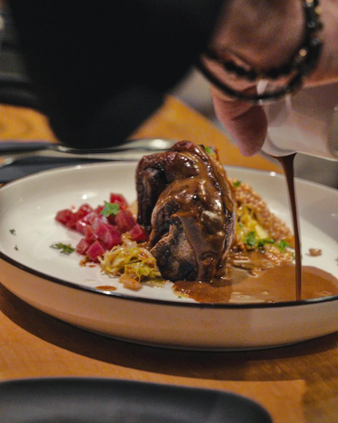 HOVEDRETTER/MAIN COURSES